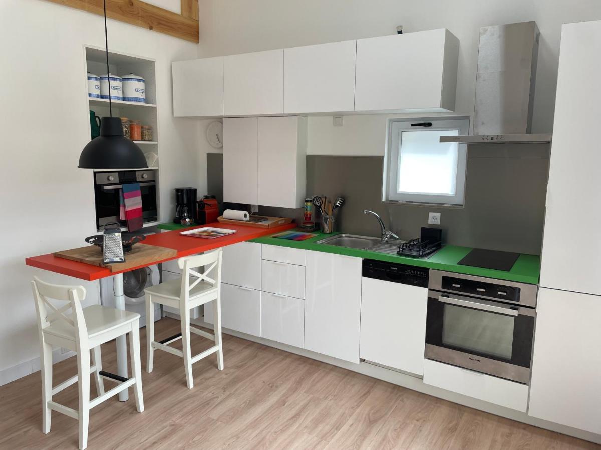 Maison Independante Avec Jardin, Tres Calme, Centre Ville La Rochelle La Rochelle  Zewnętrze zdjęcie